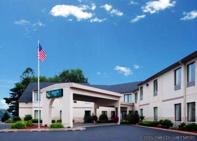 Quality Inn Binghamton West Apalachin Eksteriør bilde