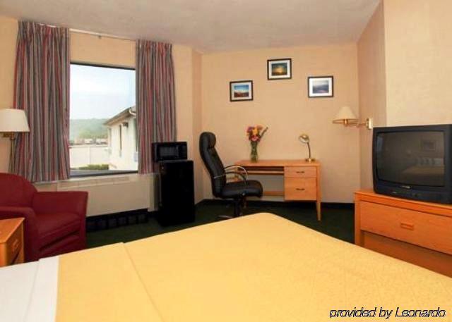 Quality Inn Binghamton West Apalachin Rom bilde