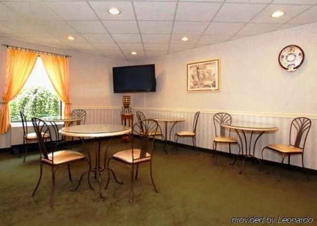 Quality Inn Binghamton West Apalachin Restaurant bilde