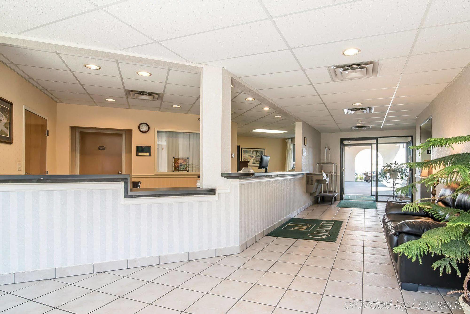 Quality Inn Binghamton West Apalachin Eksteriør bilde