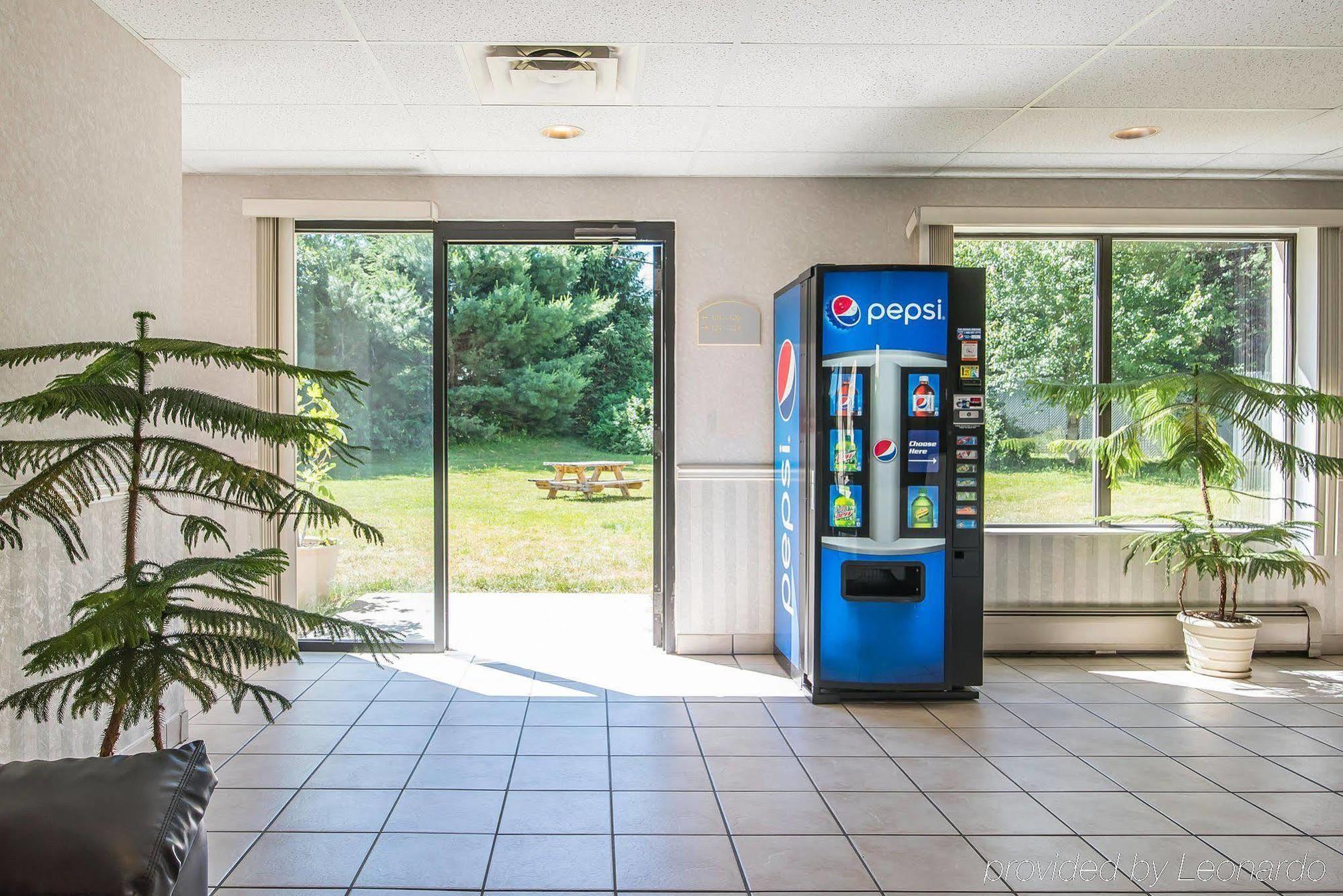 Quality Inn Binghamton West Apalachin Eksteriør bilde