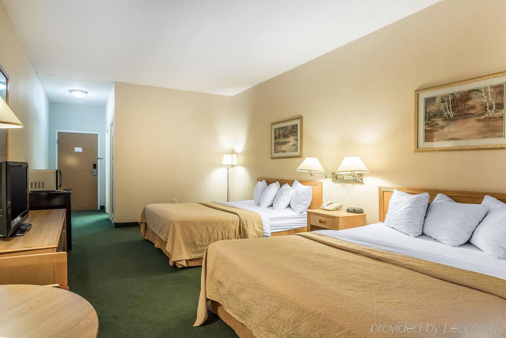 Quality Inn Binghamton West Apalachin Eksteriør bilde