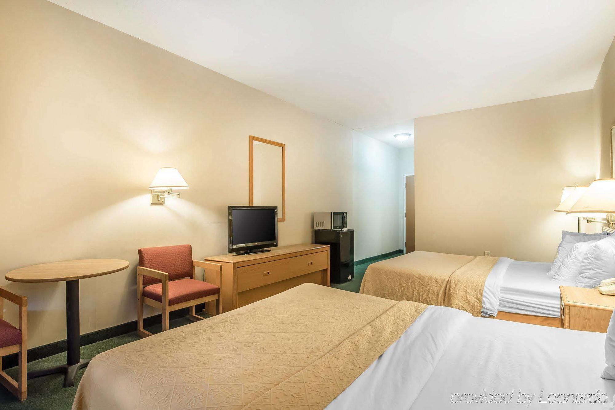 Quality Inn Binghamton West Apalachin Eksteriør bilde