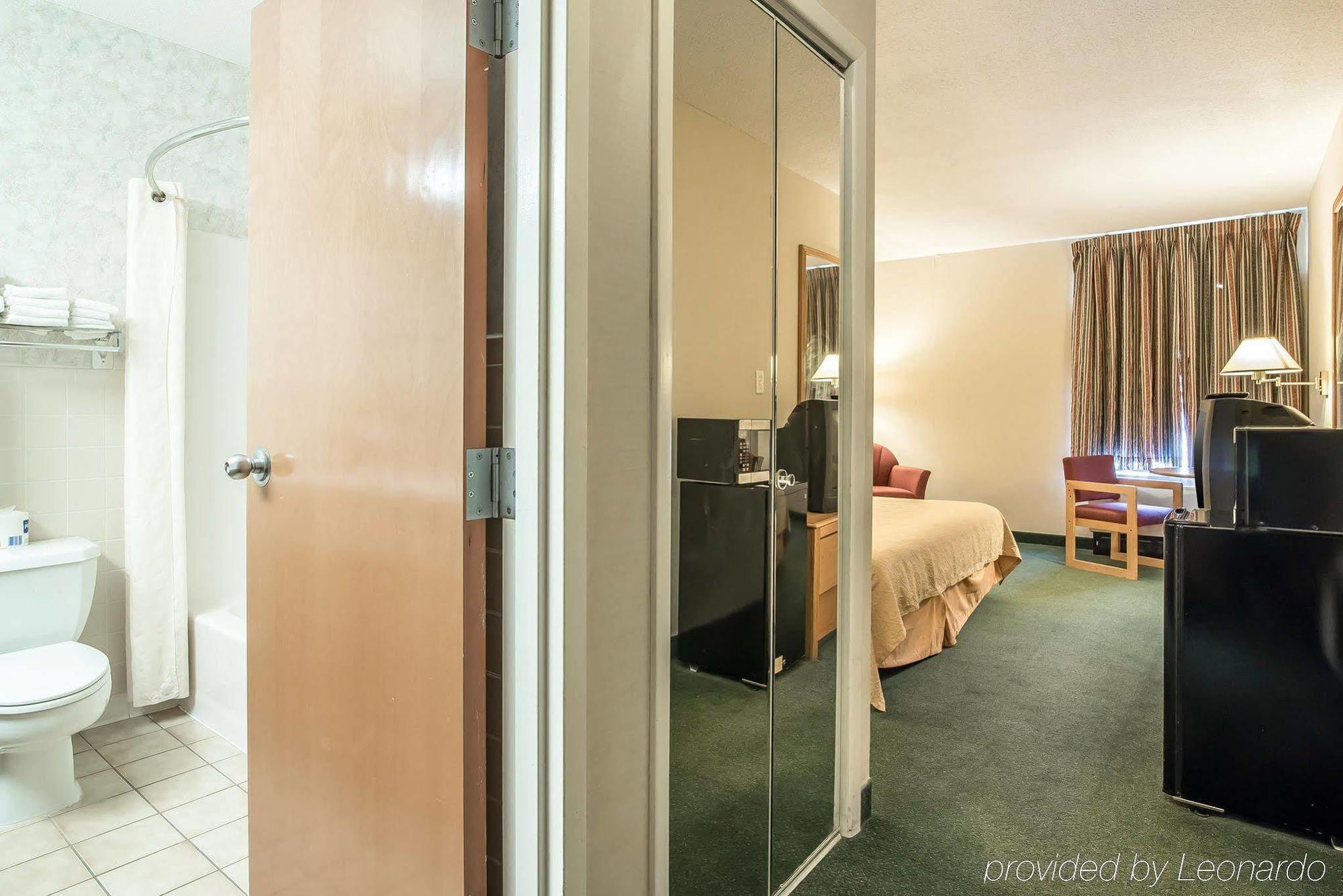 Quality Inn Binghamton West Apalachin Eksteriør bilde