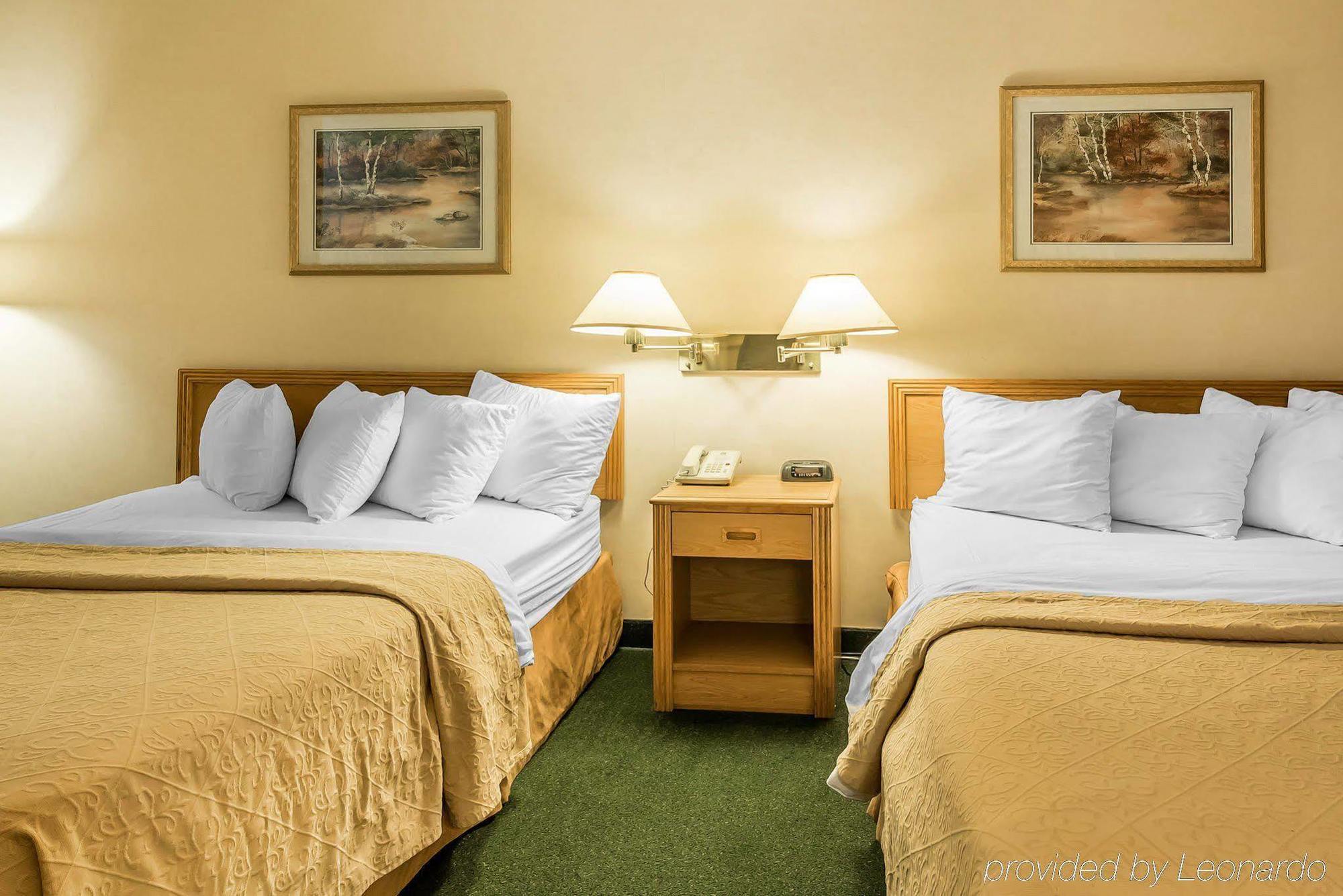 Quality Inn Binghamton West Apalachin Eksteriør bilde