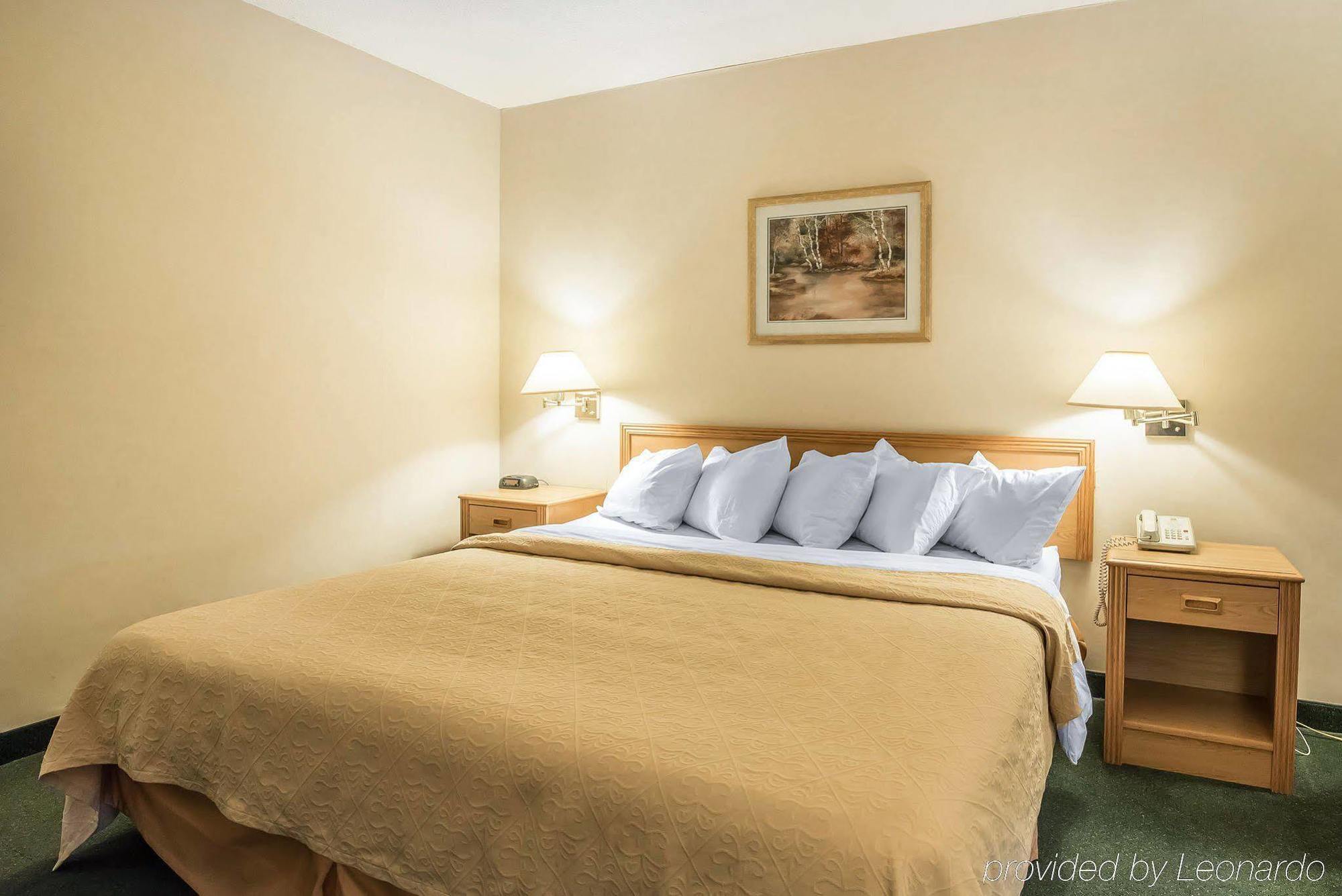 Quality Inn Binghamton West Apalachin Eksteriør bilde