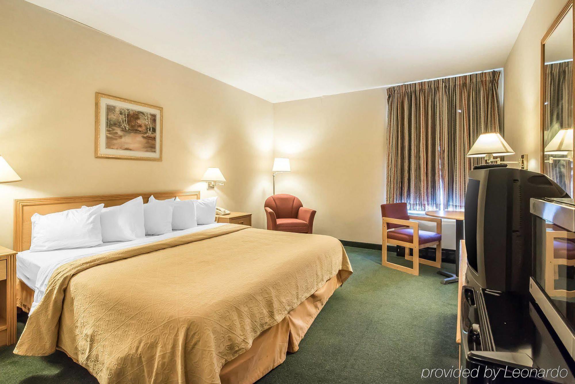 Quality Inn Binghamton West Apalachin Eksteriør bilde