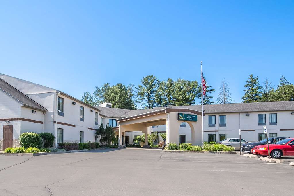 Quality Inn Binghamton West Apalachin Eksteriør bilde