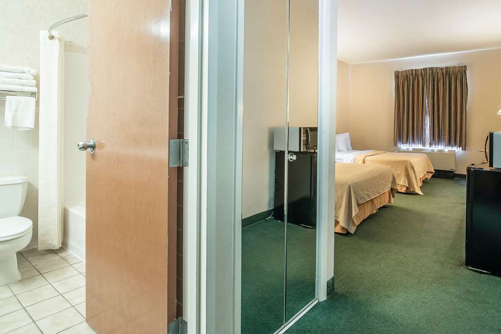 Quality Inn Binghamton West Apalachin Rom bilde