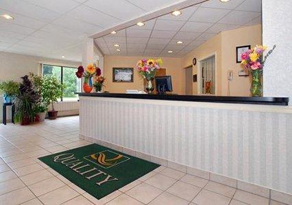 Quality Inn Binghamton West Apalachin Eksteriør bilde