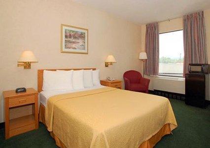 Quality Inn Binghamton West Apalachin Eksteriør bilde